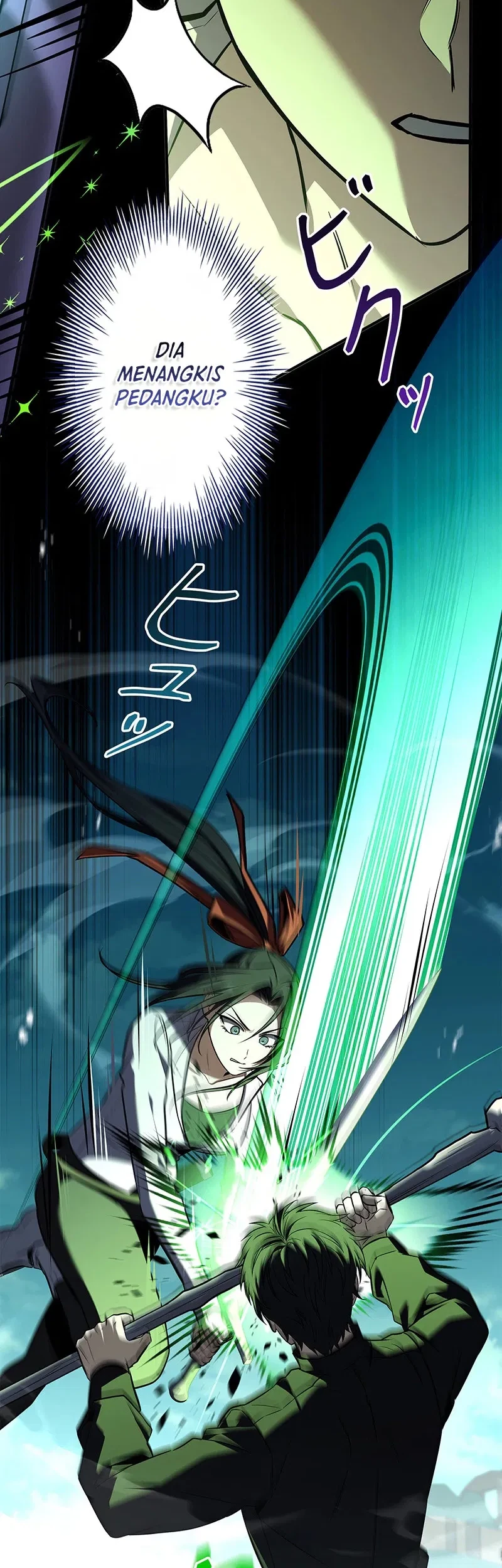 The Saint Levels Up Through Necromancy Chapter 38 Gambar 43