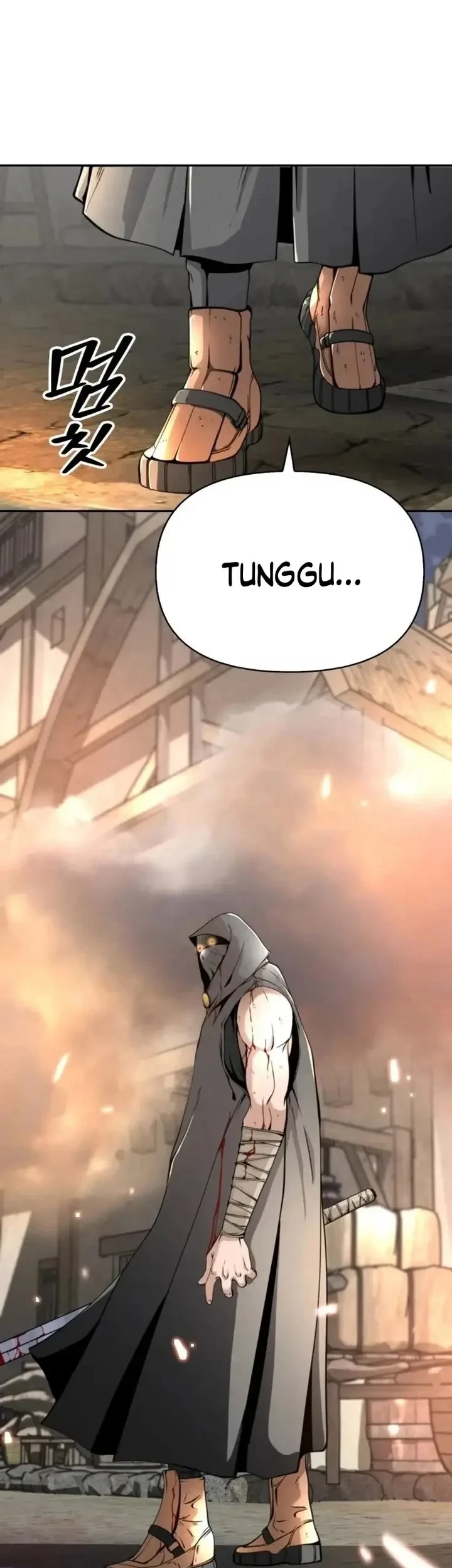 The Saint Who Blooms Beyond Time Chapter 1 Gambar 85
