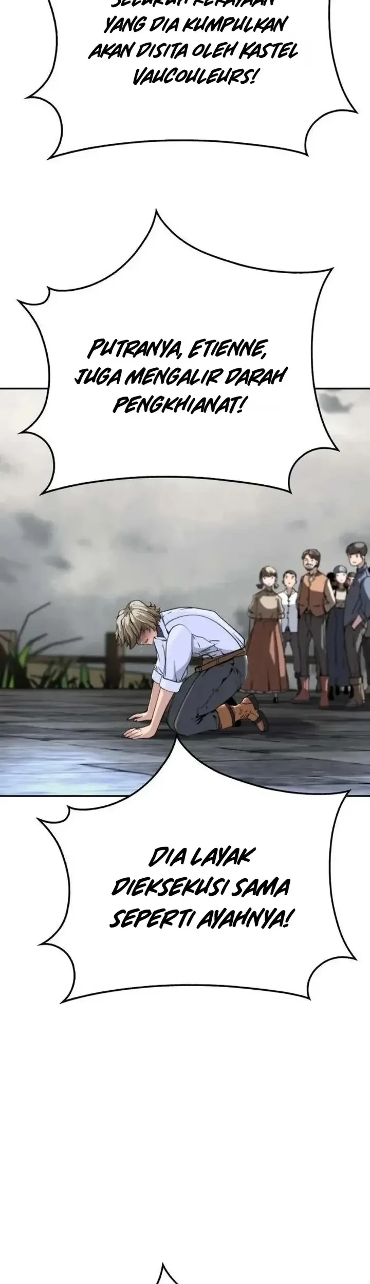 The Saint Who Blooms Beyond Time Chapter 3 Gambar 28