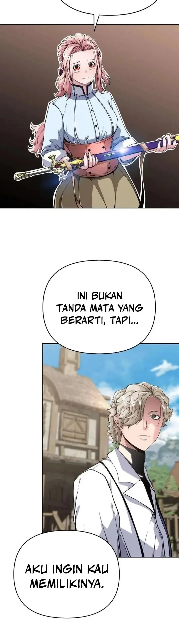 The Saint Who Blooms Beyond Time Chapter 4 Gambar 33