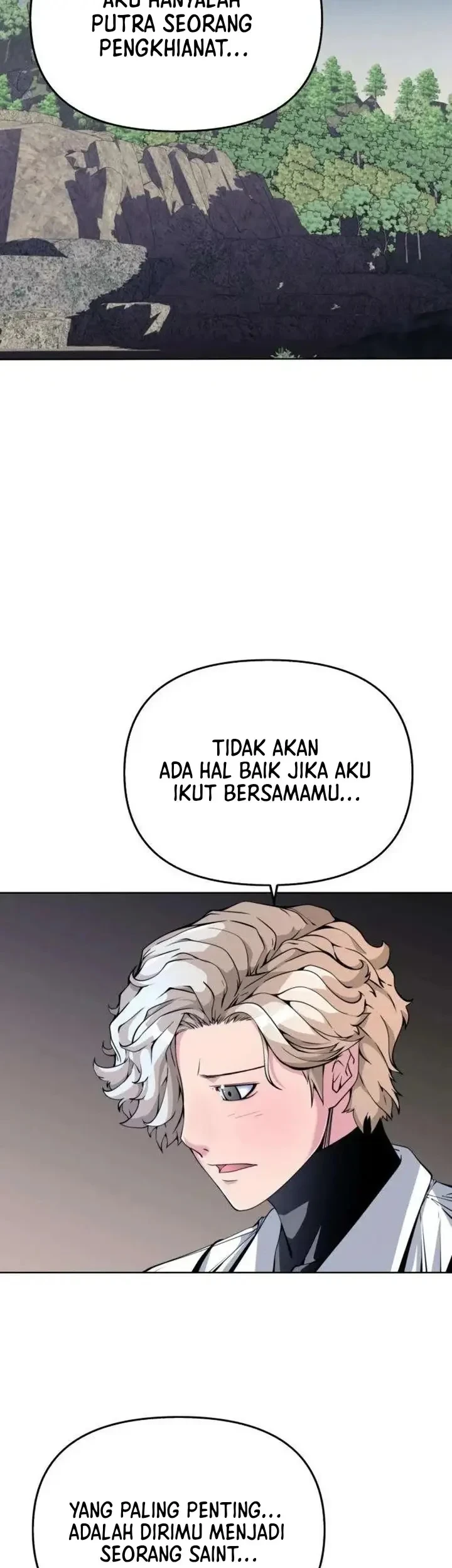 The Saint Who Blooms Beyond Time Chapter 6 Gambar 31