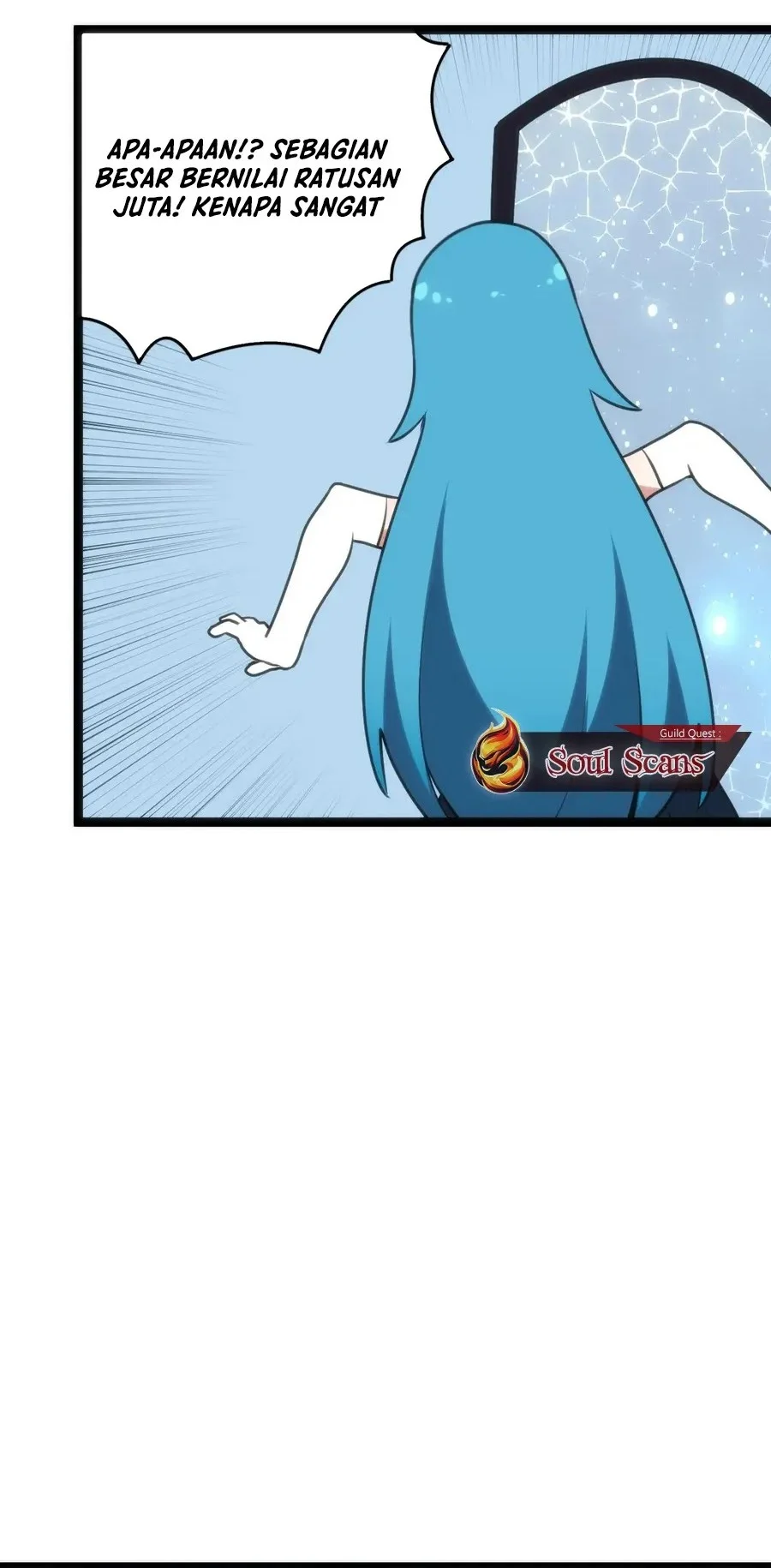 The Saintess Has a Showdown Chapter 109 Gambar 19