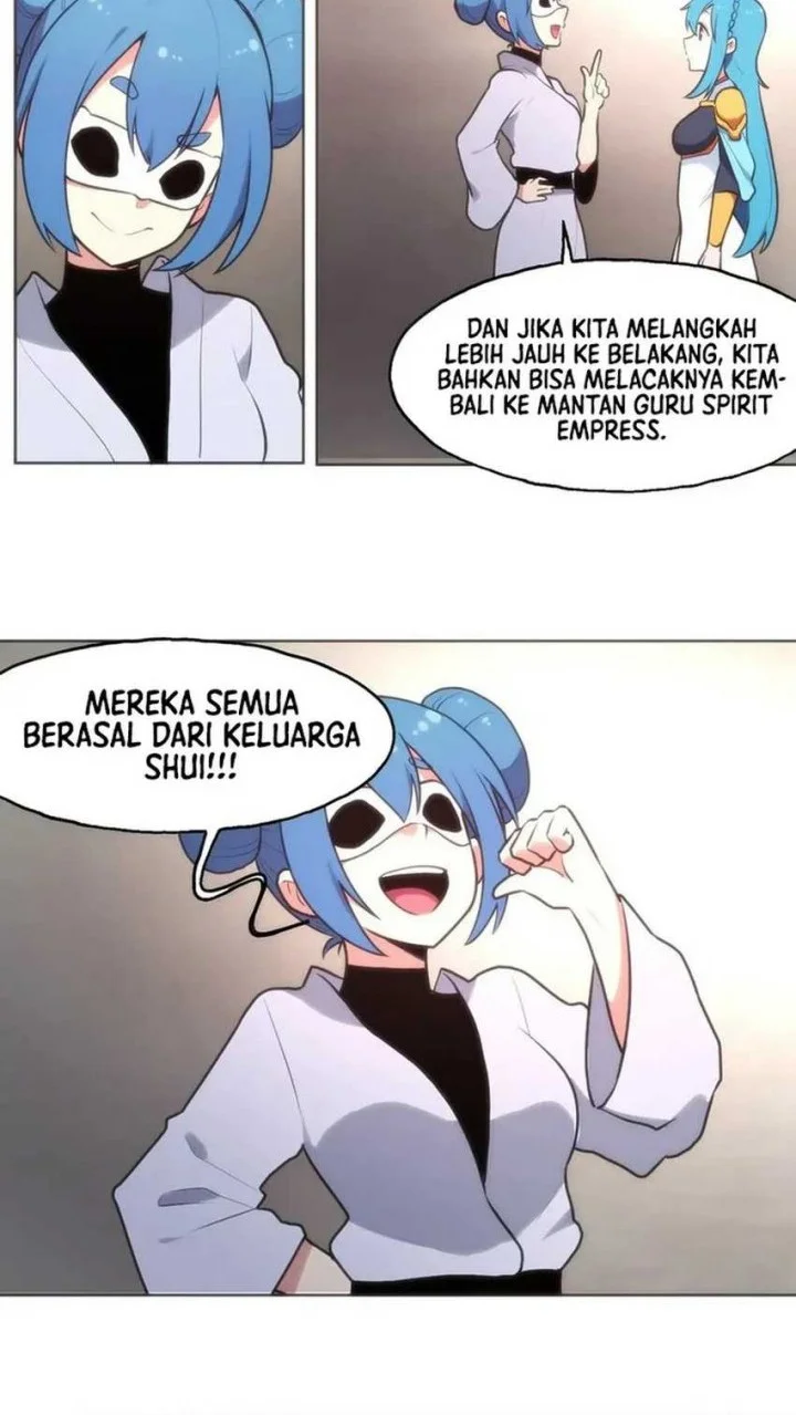 The Saintess Has a Showdown Chapter 149 Gambar 15