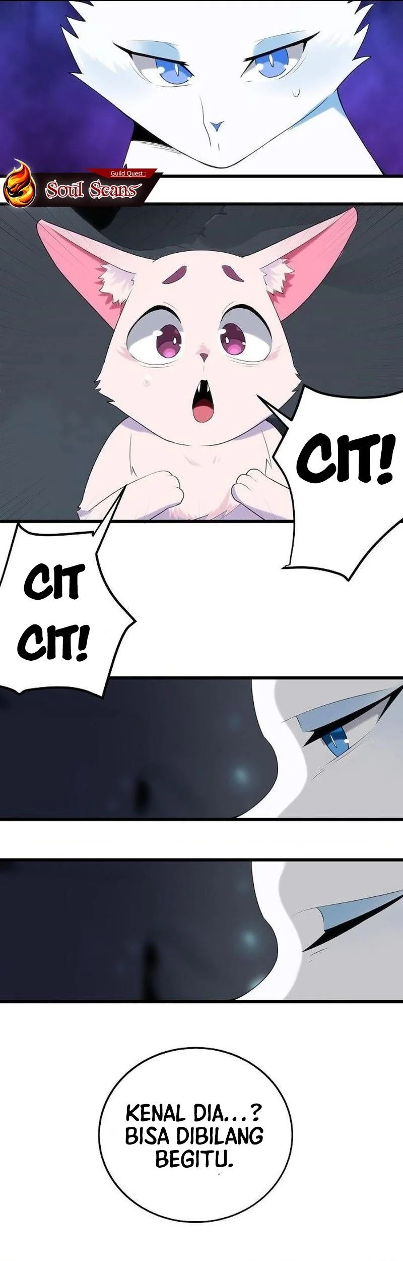 The Saintess Has a Showdown Chapter 4 Gambar 28