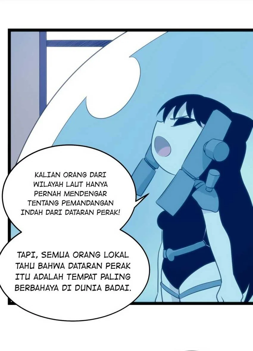 The Saintess Has a Showdown Chapter 64 Gambar 12