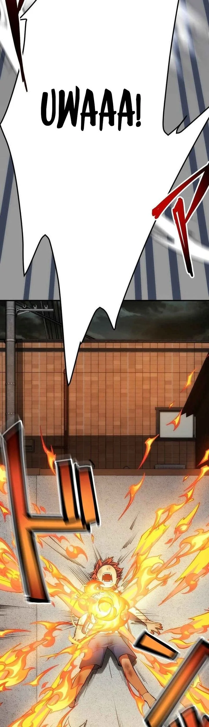 The Samurai of the Divine Shadow Dominates at the Academy Chapter 1 Gambar 136