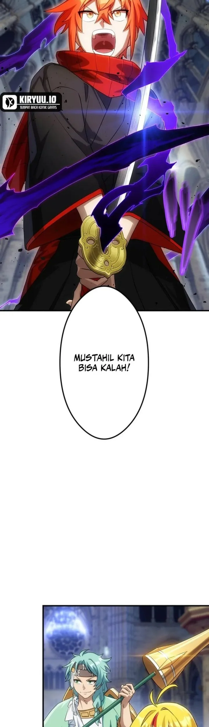 The Samurai of the Divine Shadow Dominates at the Academy Chapter 13 Gambar 26