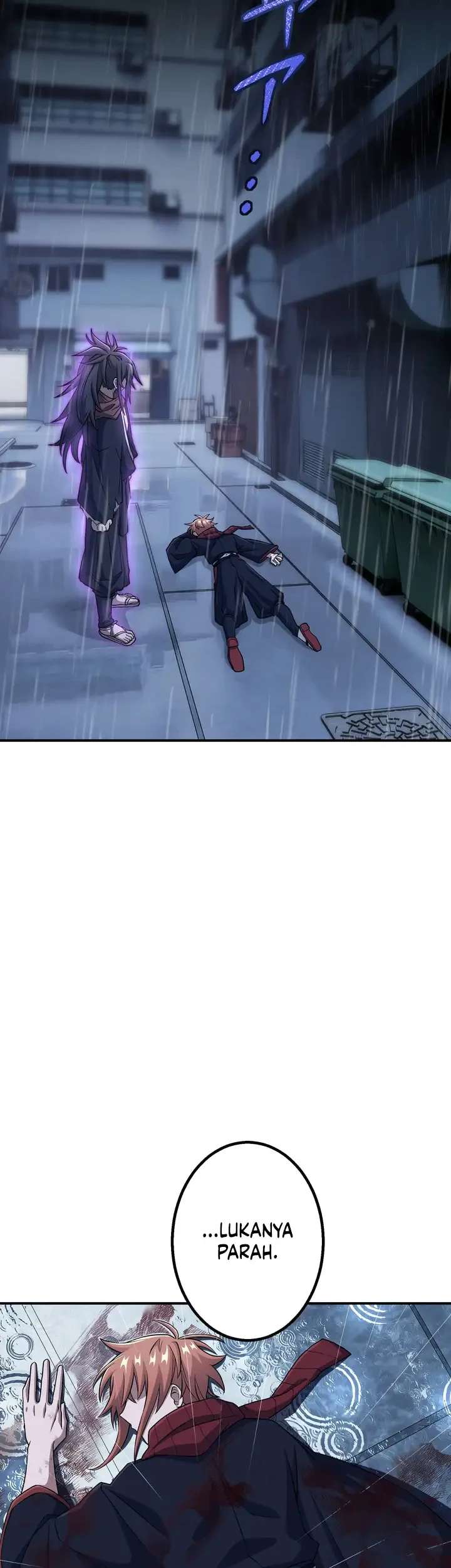 The Samurai of the Divine Shadow Dominates at the Academy Chapter 25 Gambar 31