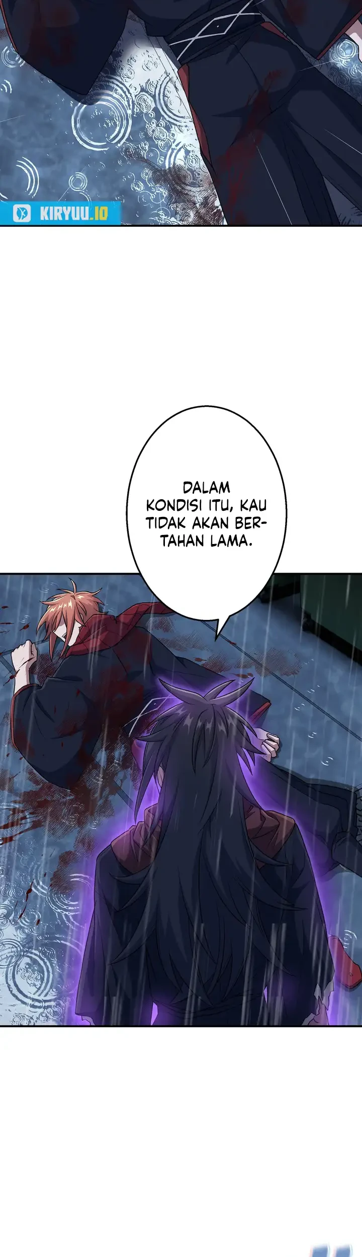 The Samurai of the Divine Shadow Dominates at the Academy Chapter 25 Gambar 32
