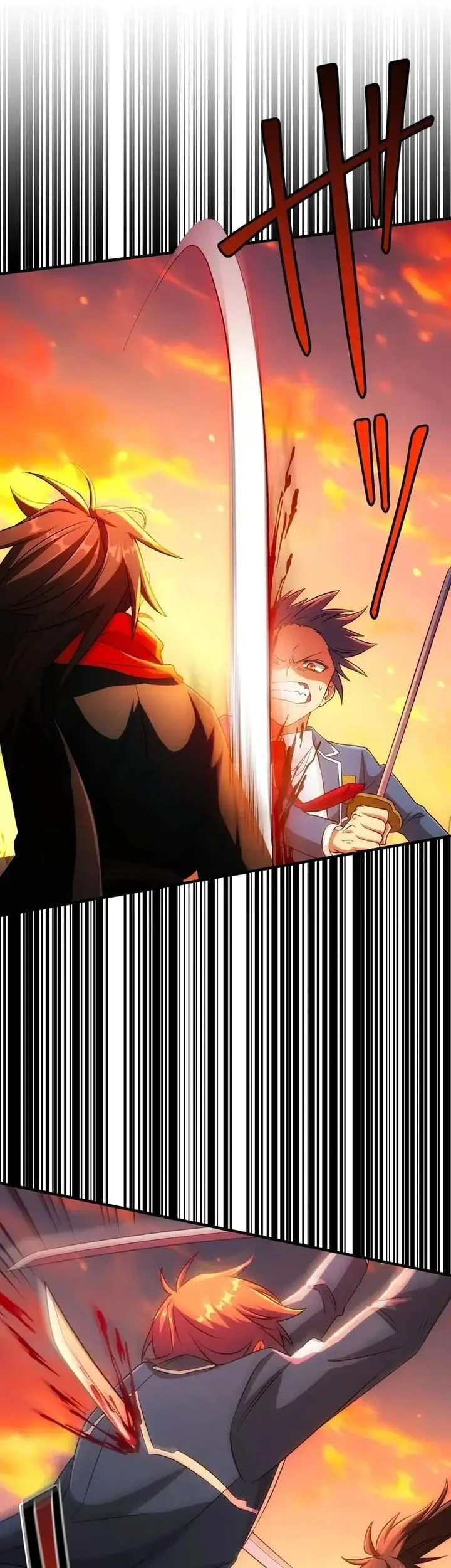 The Samurai of the Divine Shadow Dominates at the Academy Chapter 4 Gambar 52