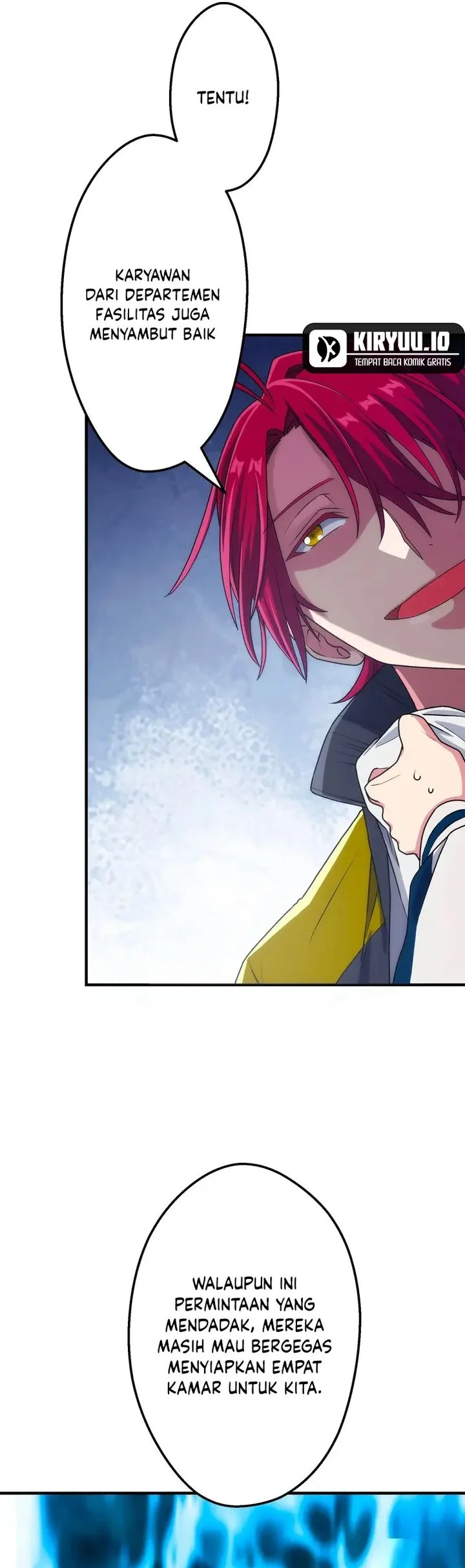 The Samurai of the Divine Shadow Dominates at the Academy Chapter 7 Gambar 43