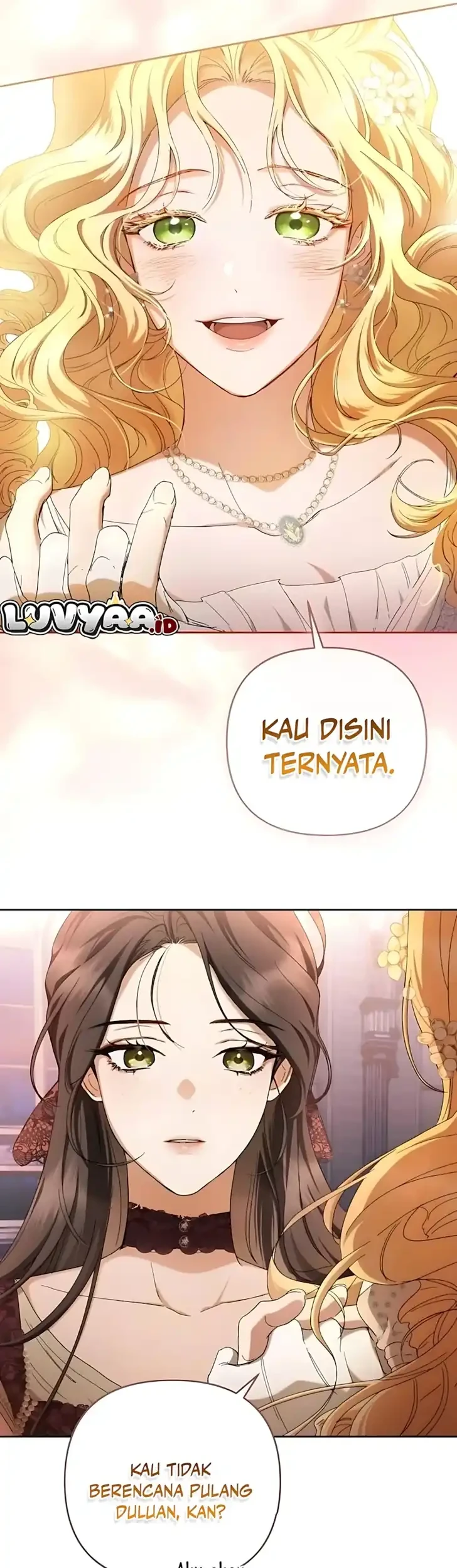 The Scandal Maker Has Returned Chapter 1 Gambar 33