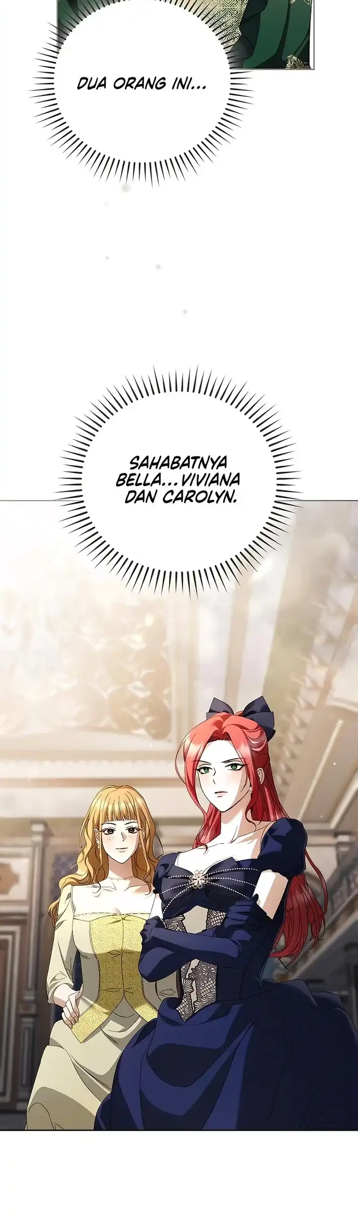 The Scandal Maker Has Returned Chapter 11 Gambar 39