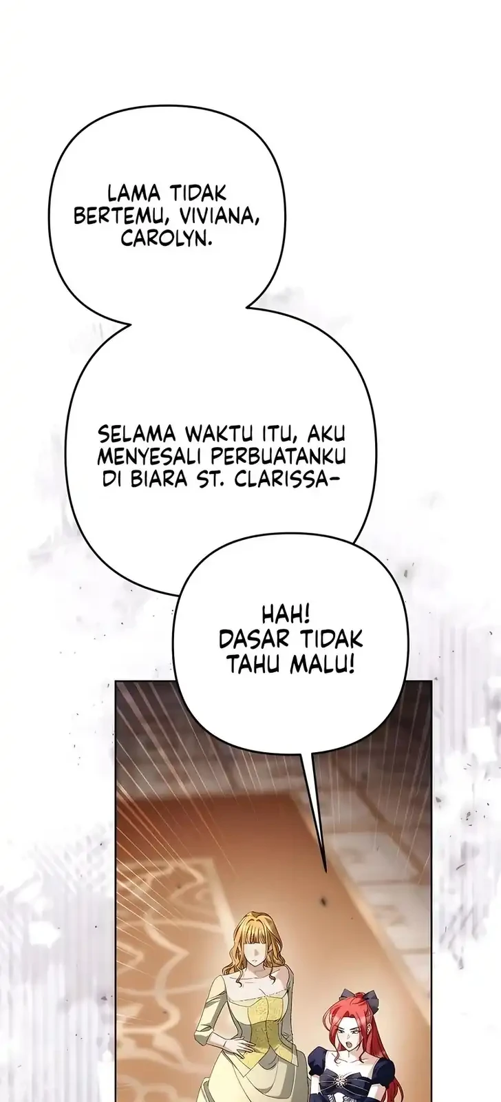 The Scandal Maker Has Returned Chapter 11 Gambar 40