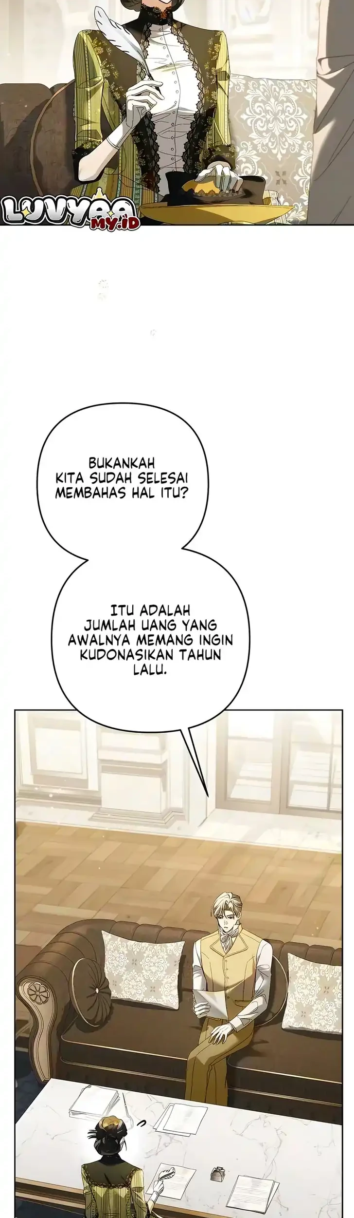 The Scandal Maker Has Returned Chapter 15 Gambar 38