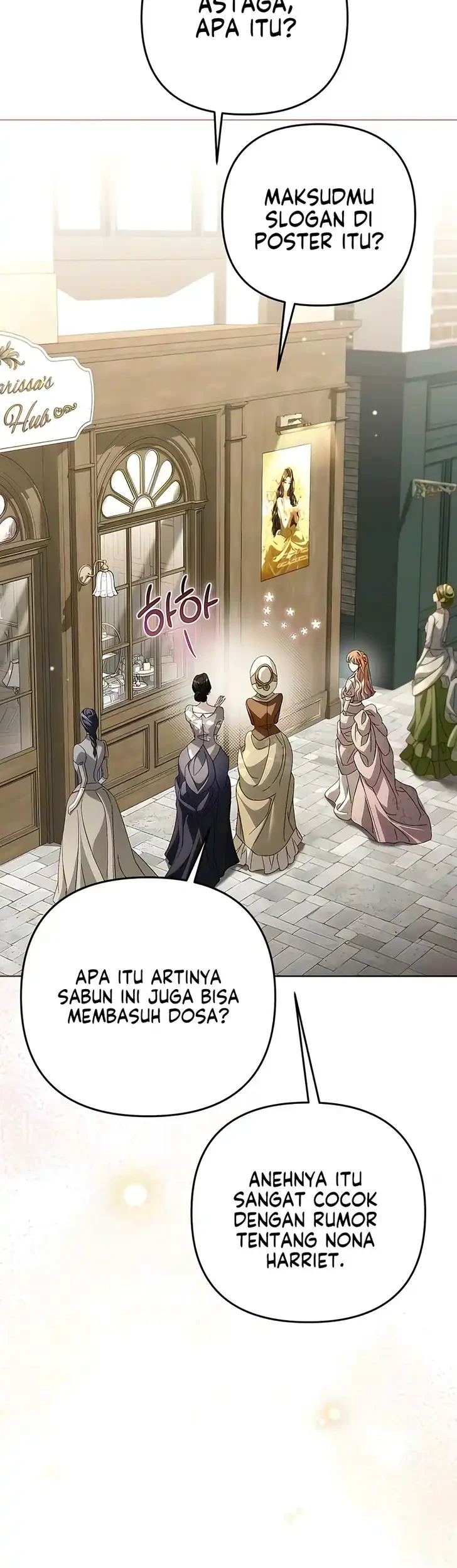 The Scandal Maker Has Returned Chapter 18 Gambar 37