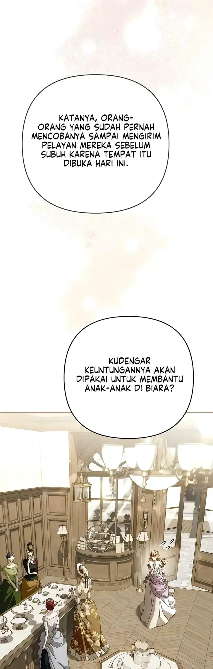 The Scandal Maker Has Returned Chapter 18 Gambar 39