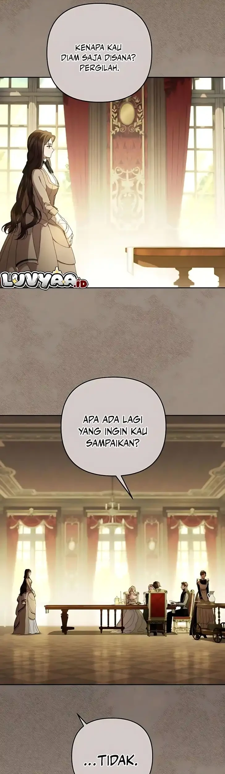 The Scandal Maker Has Returned Chapter 3 Gambar 33