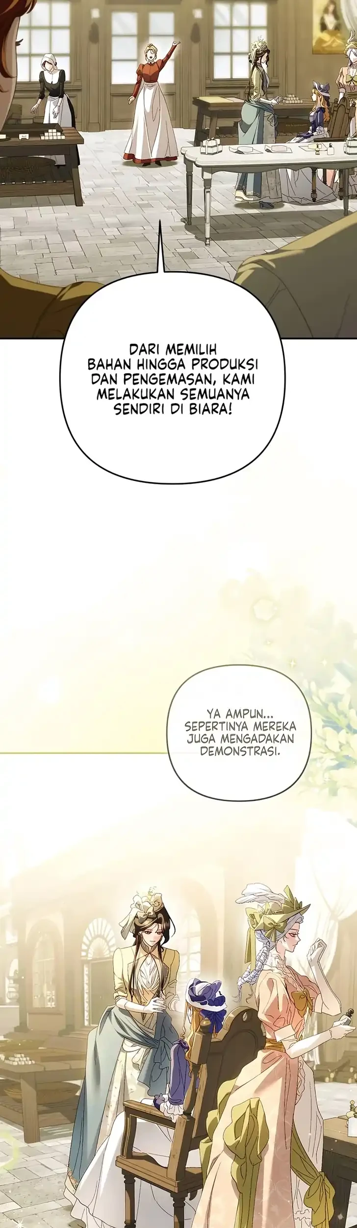 The Scandal Maker Has Returned Chapter 30 Gambar 37