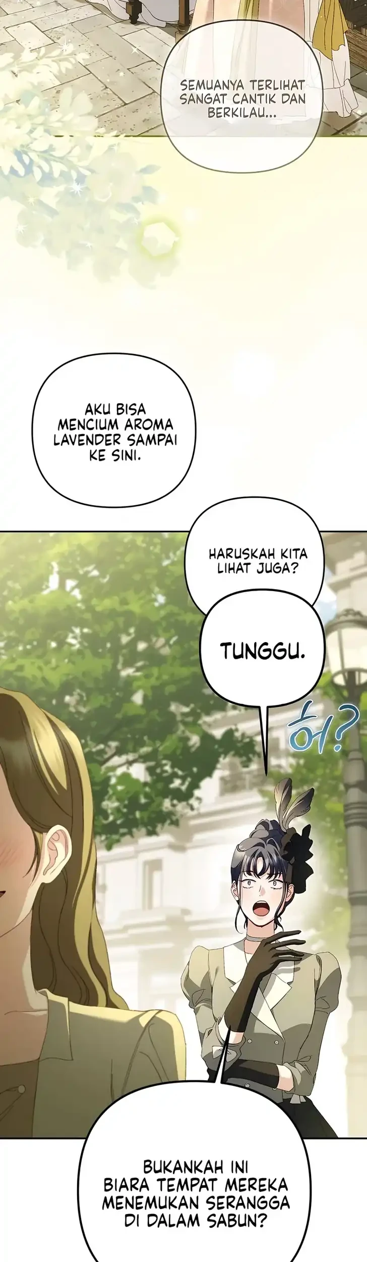 The Scandal Maker Has Returned Chapter 30 Gambar 38