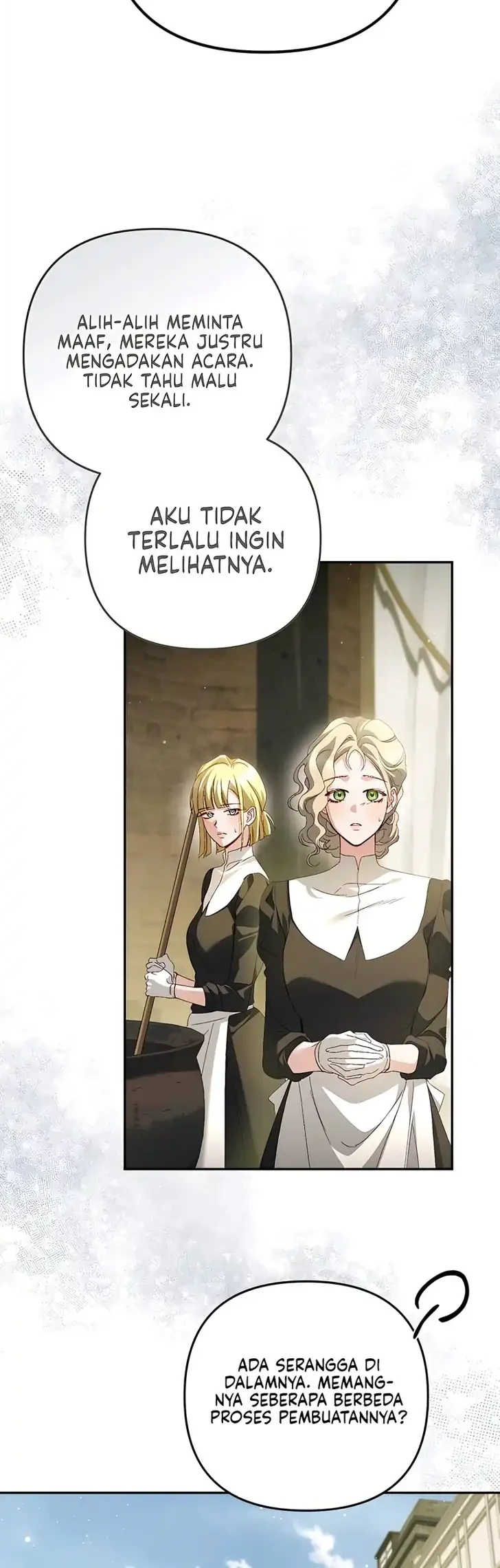 The Scandal Maker Has Returned Chapter 30 Gambar 39