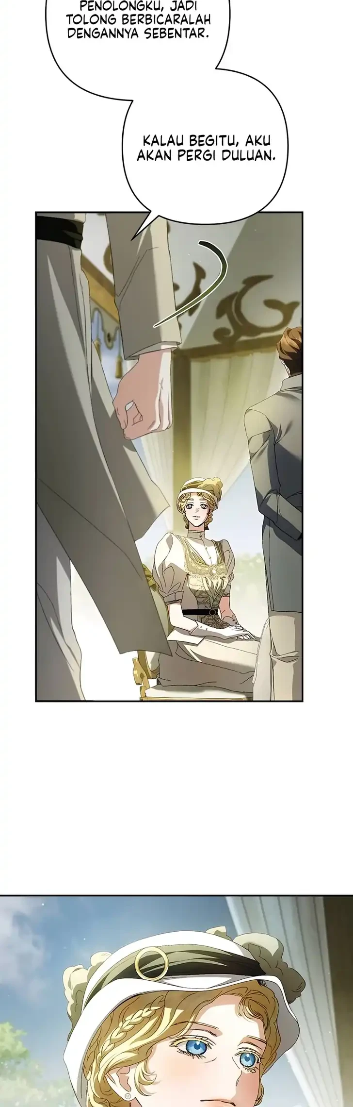 The Scandal Maker Has Returned Chapter 31 Gambar 33