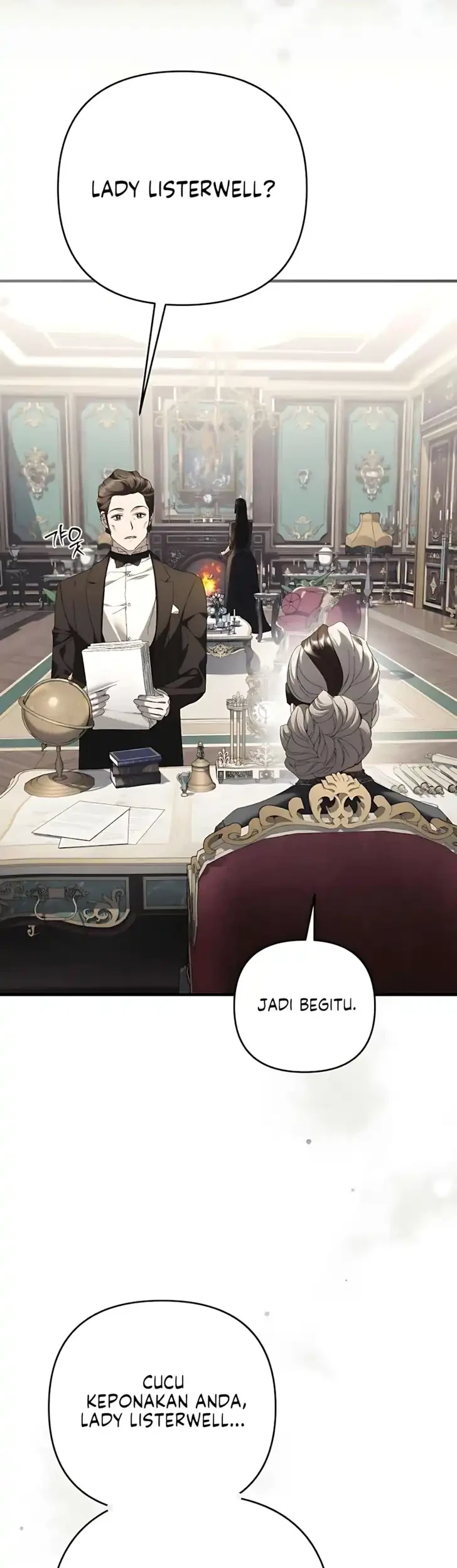 The Scandal Maker Has Returned Chapter 9 Gambar 38
