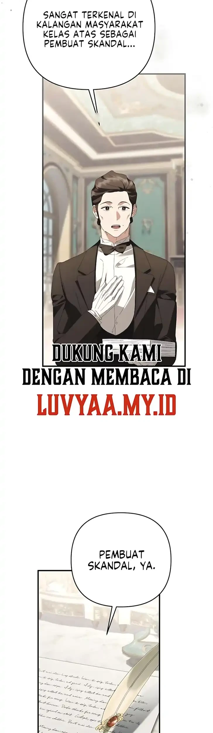 The Scandal Maker Has Returned Chapter 9 Gambar 39