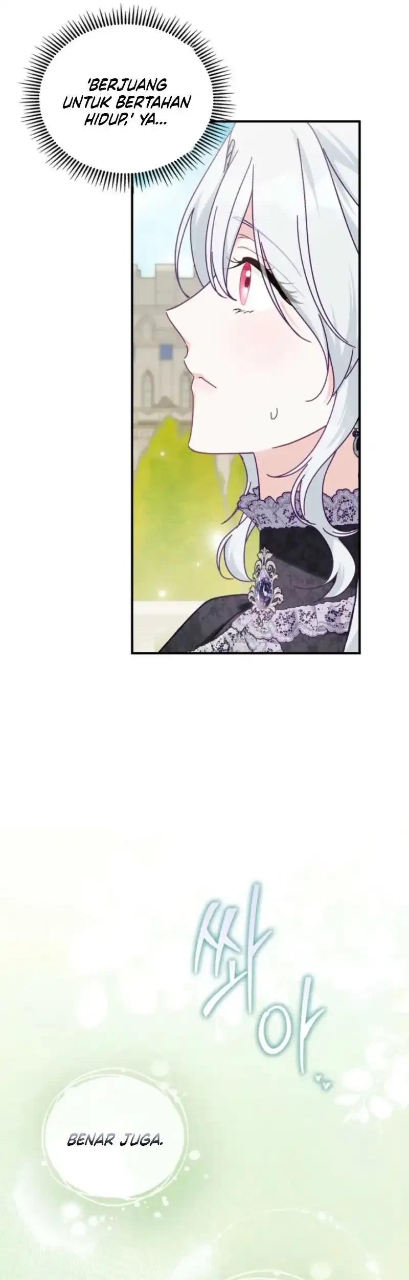 The Search for the Duchess’s Husband Chapter 13 Gambar 33
