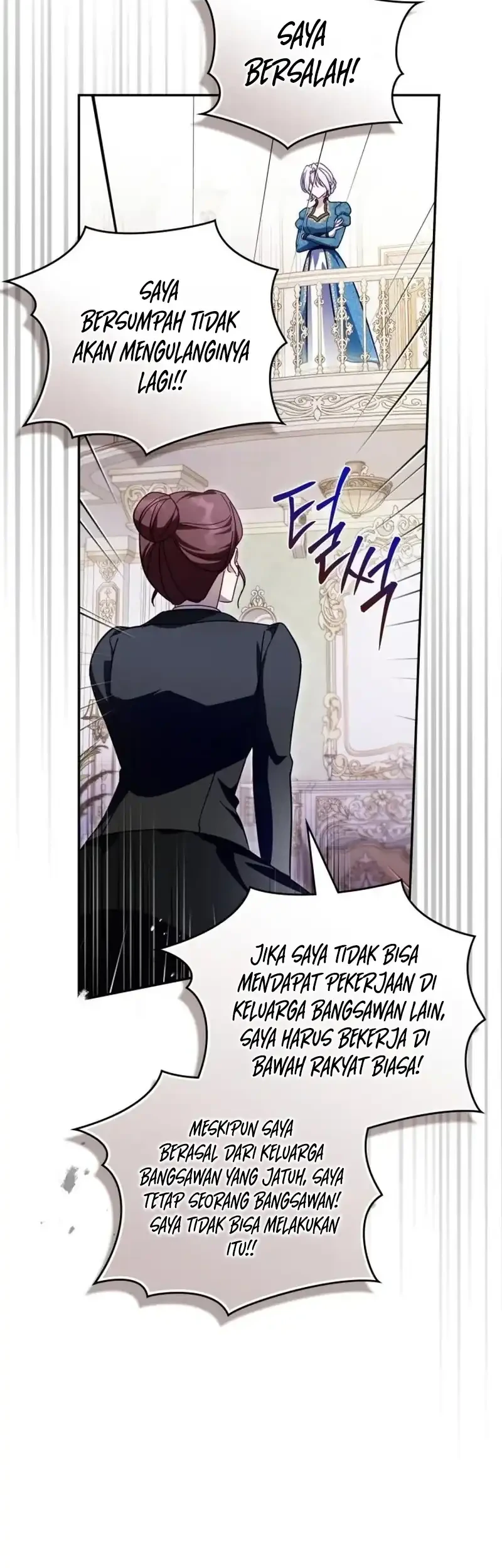 The Search for the Duchess’s Husband Chapter 15 Gambar 34