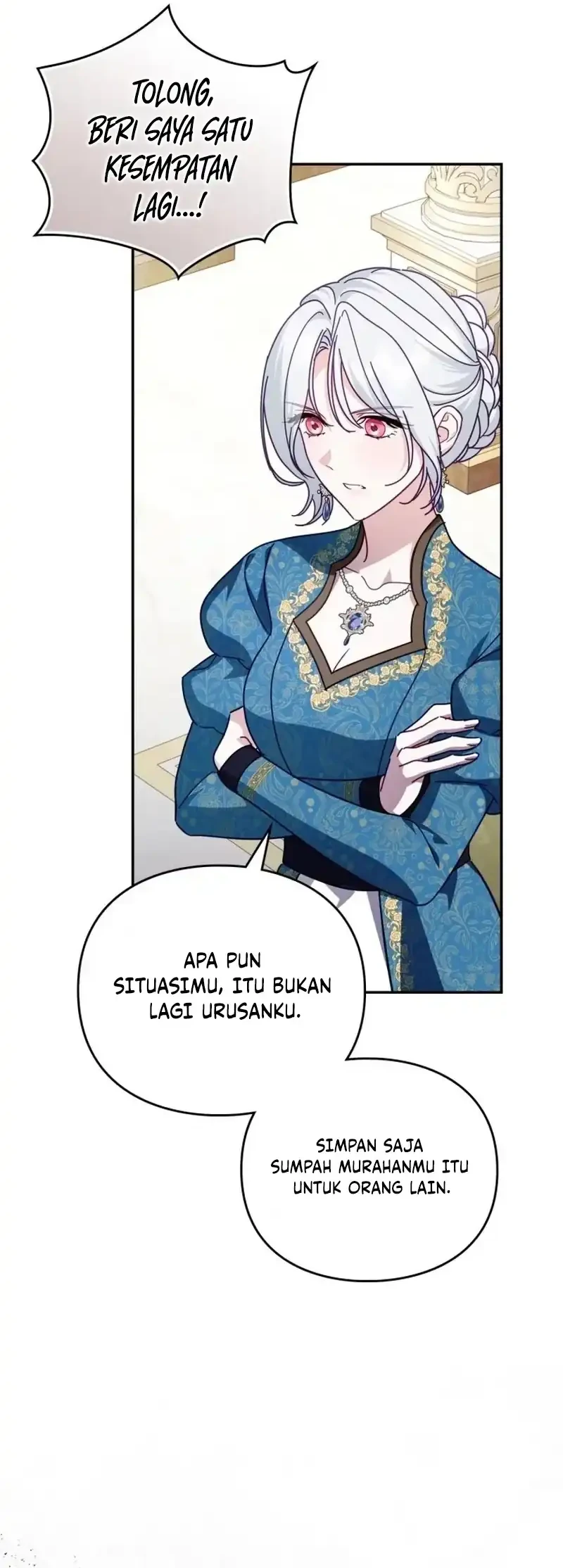 The Search for the Duchess’s Husband Chapter 15 Gambar 35