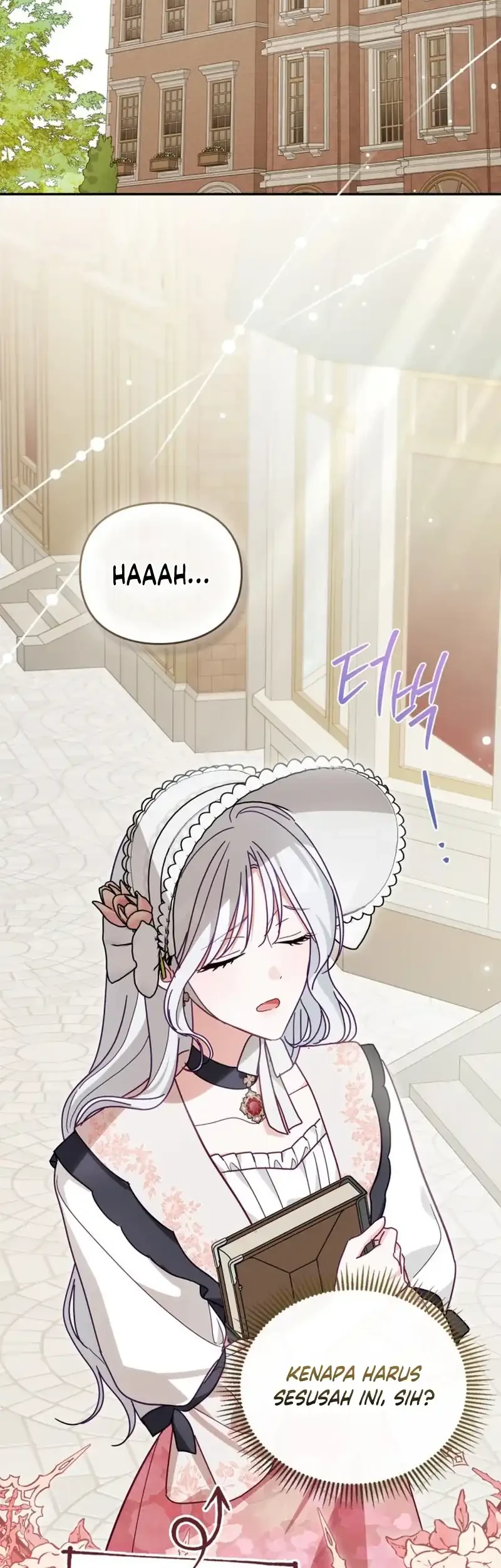 The Search for the Duchess’s Husband Chapter 18 Gambar 33