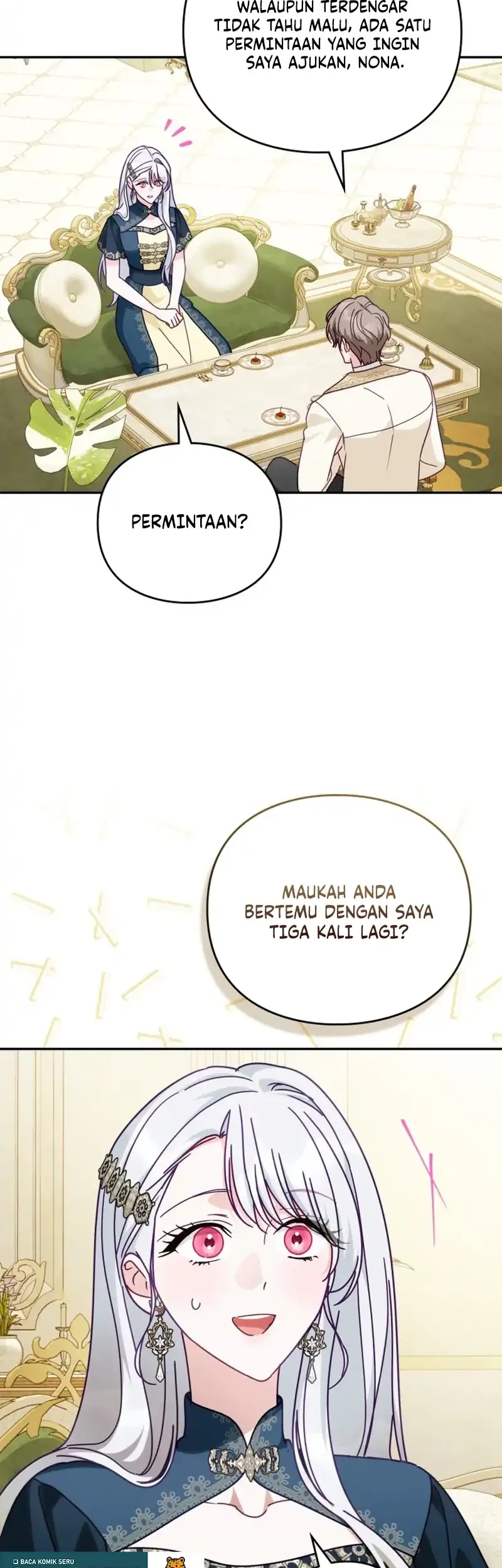 The Search for the Duchess’s Husband Chapter 19 Gambar 30
