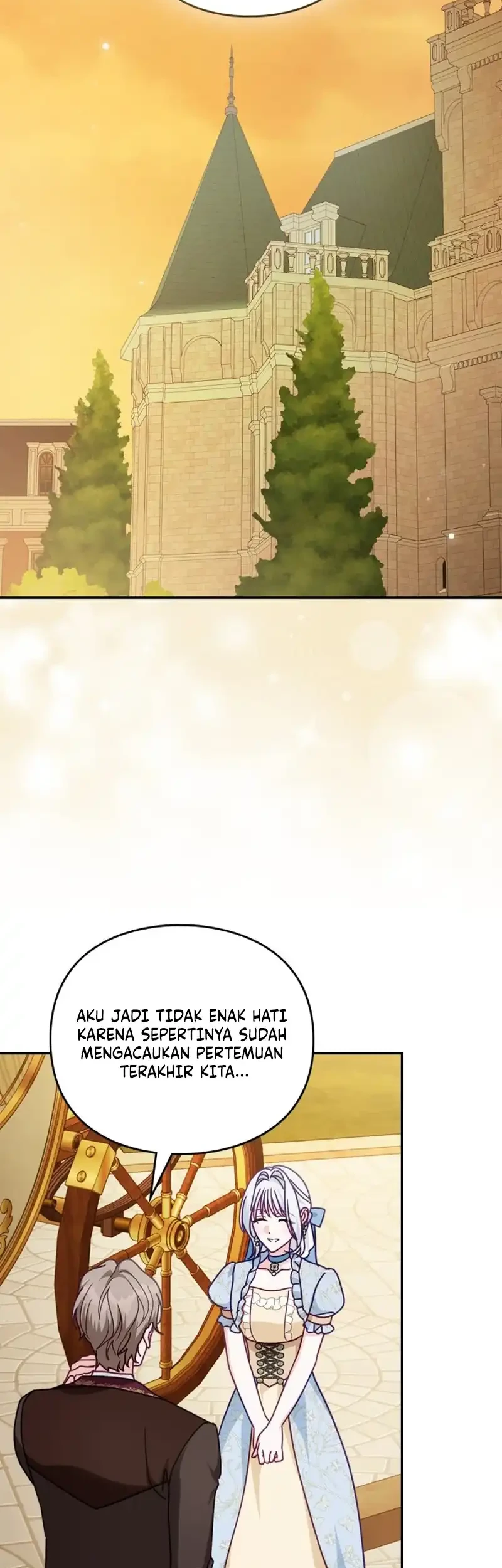 The Search for the Duchess’s Husband Chapter 20 Gambar 31