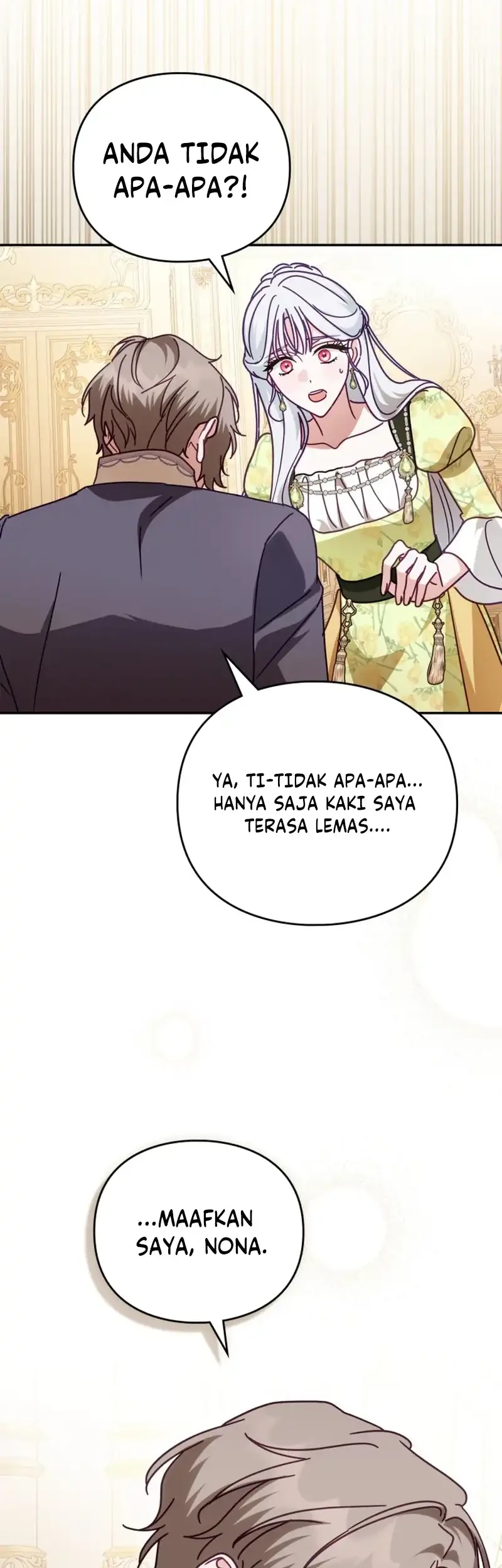 The Search for the Duchess’s Husband Chapter 21 Gambar 31