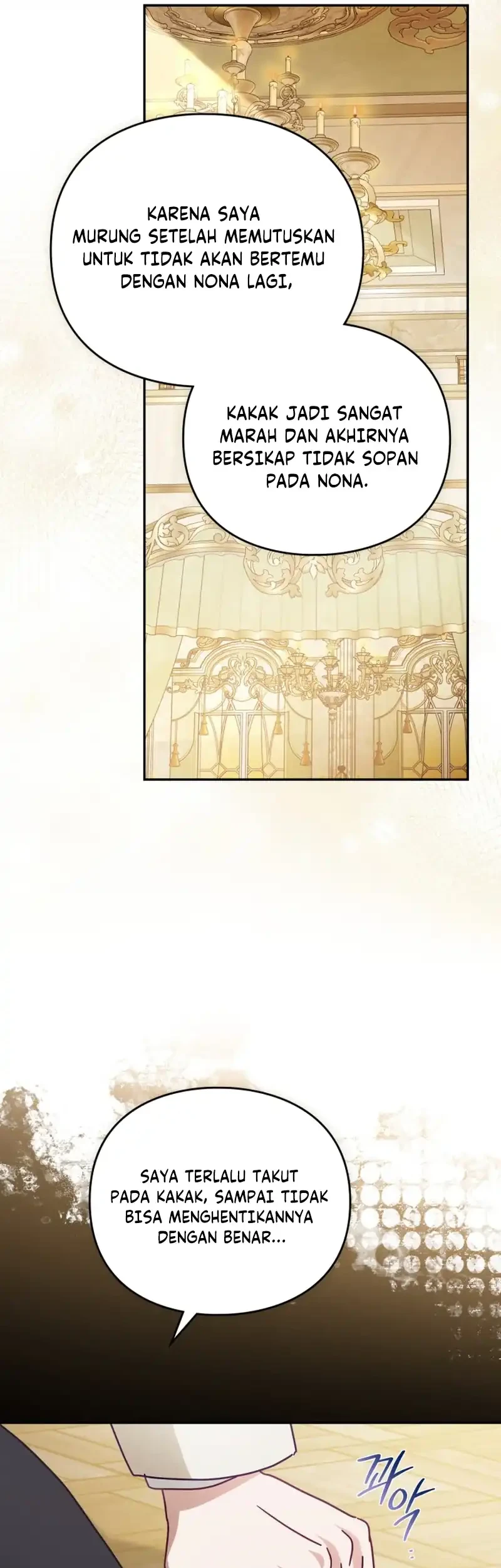 The Search for the Duchess’s Husband Chapter 21 Gambar 33