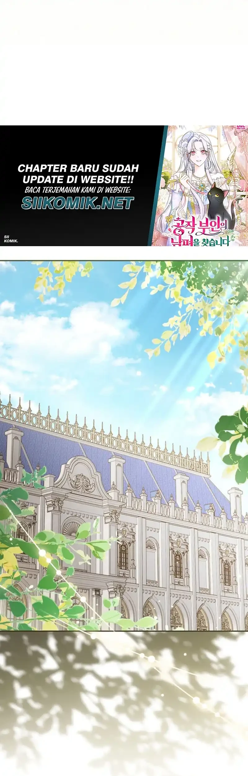 The Search for the Duchess’s Husband Chapter 22 Gambar 33
