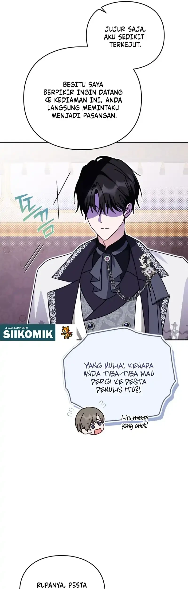 The Search for the Duchess’s Husband Chapter 23 Gambar 29