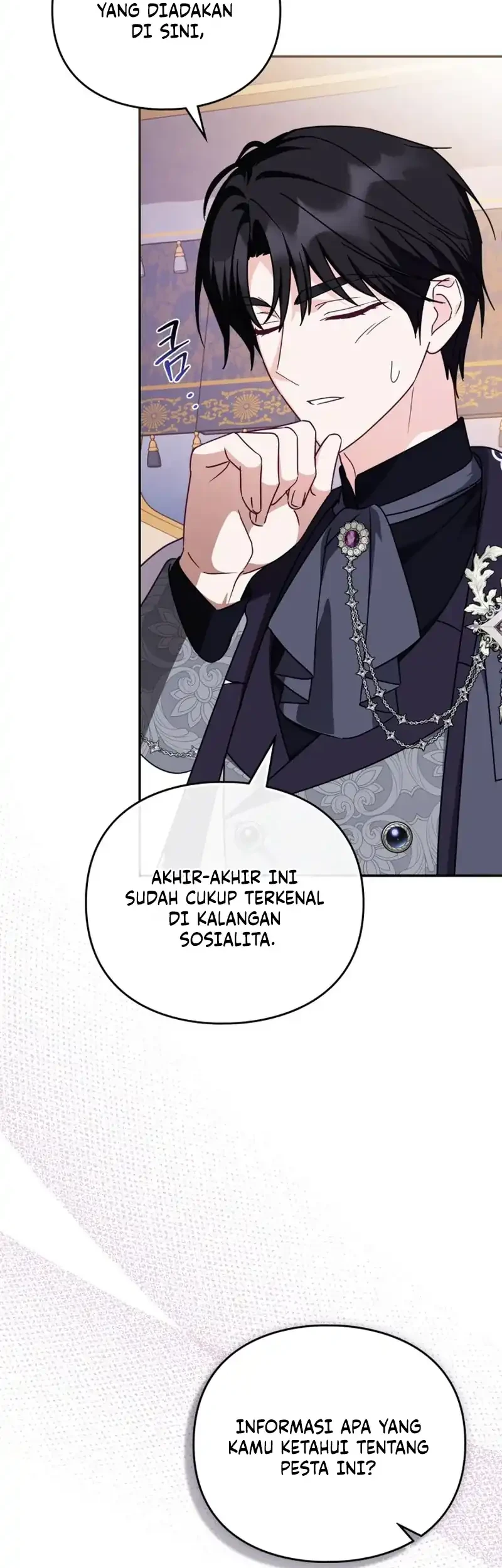 The Search for the Duchess’s Husband Chapter 23 Gambar 30