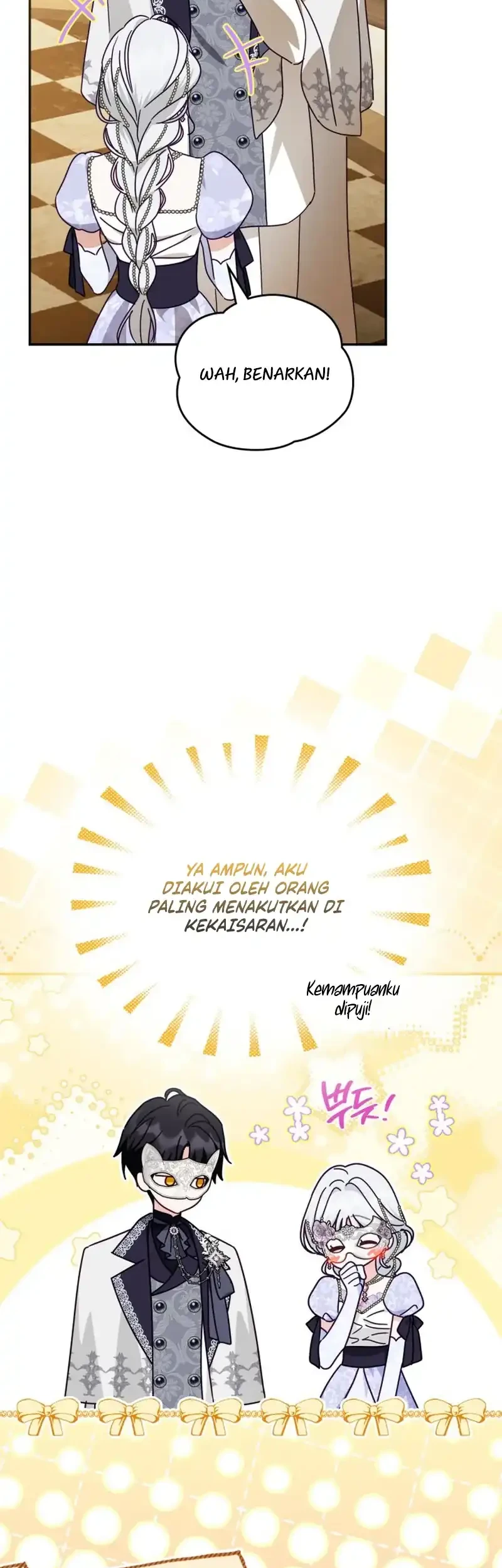 The Search for the Duchess’s Husband Chapter 24 Gambar 27