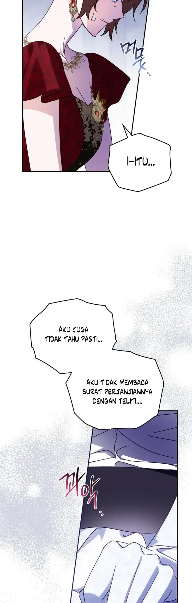 The Search for the Duchess’s Husband Chapter 25 Gambar 34