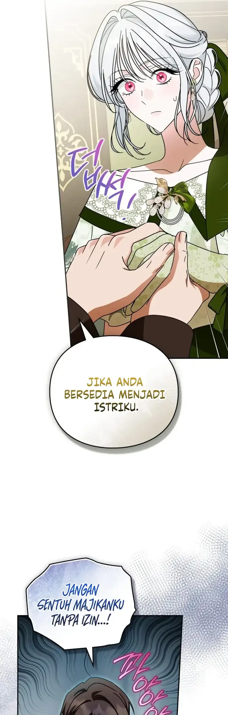 The Search for the Duchess’s Husband Chapter 26 Gambar 28