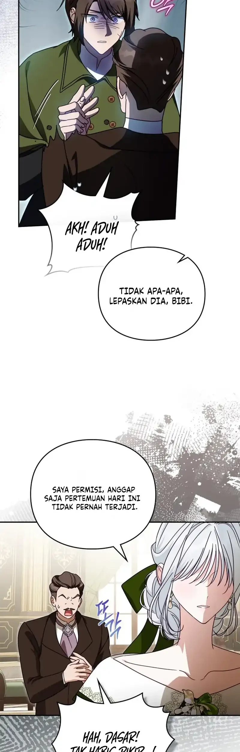 The Search for the Duchess’s Husband Chapter 26 Gambar 29