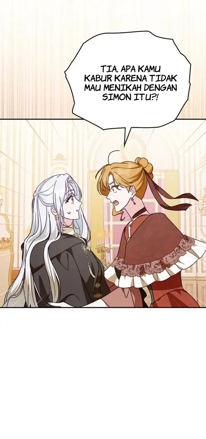 The Search for the Duchess’s Husband Chapter 27 Gambar 28