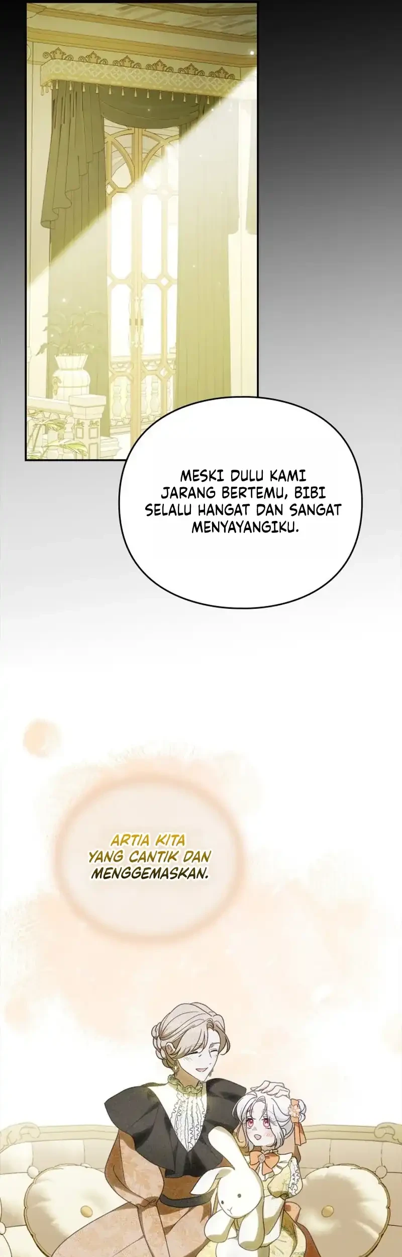 The Search for the Duchess’s Husband Chapter 28 Gambar 35