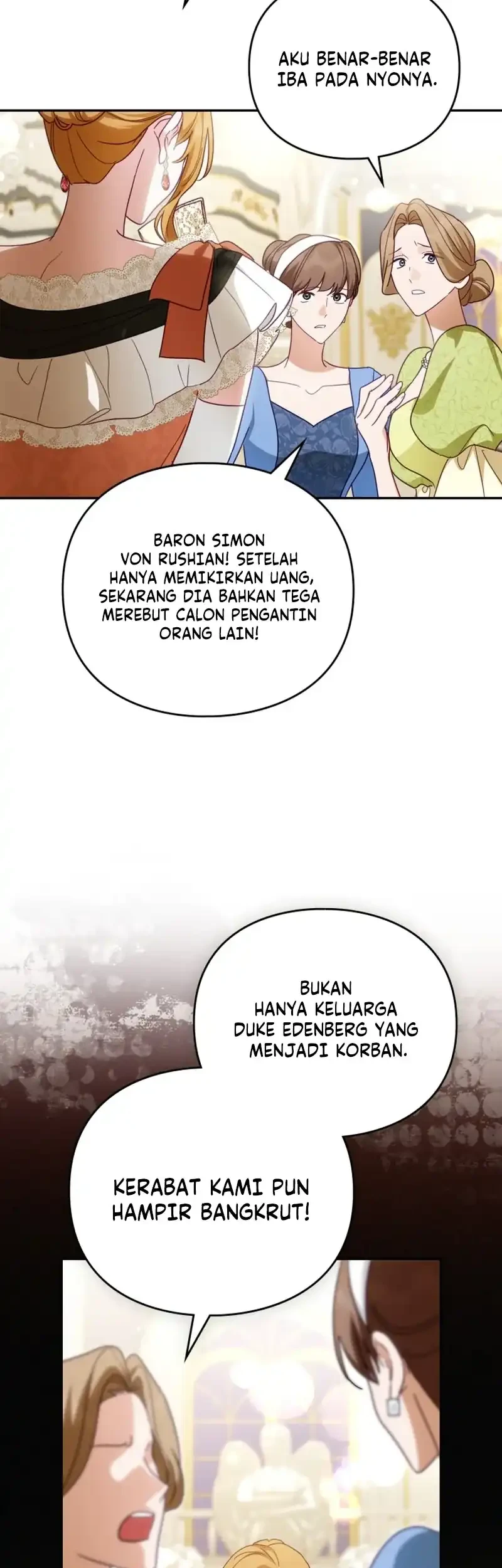 The Search for the Duchess’s Husband Chapter 29 Gambar 33