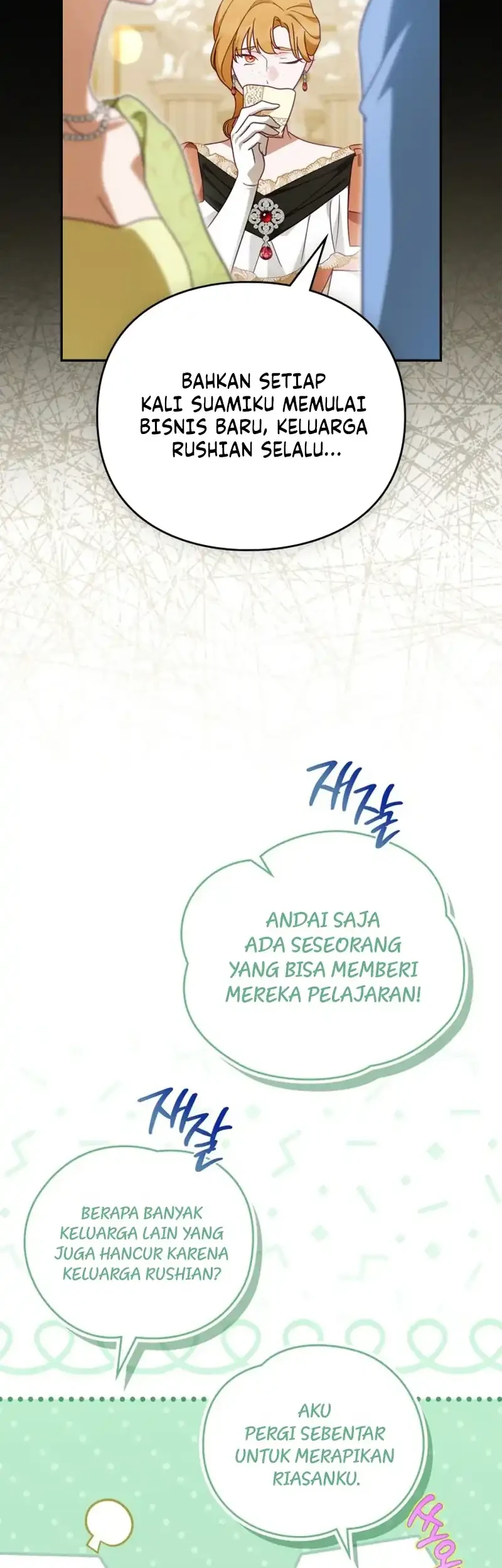The Search for the Duchess’s Husband Chapter 29 Gambar 34