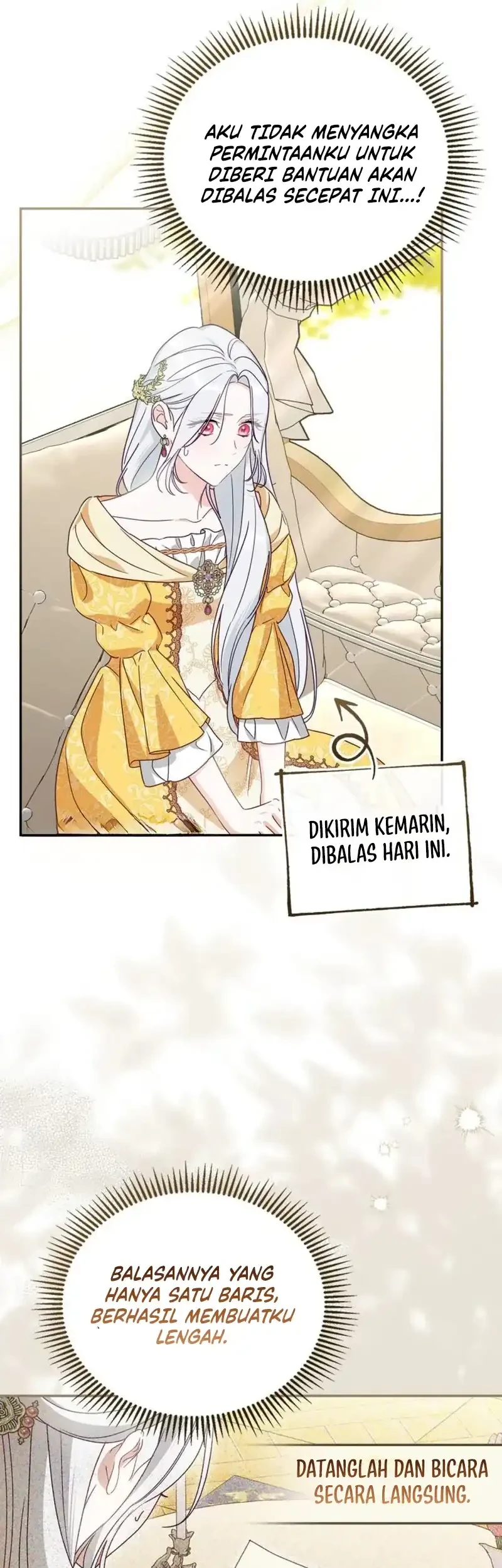 The Search for the Duchess’s Husband Chapter 3 Gambar 25