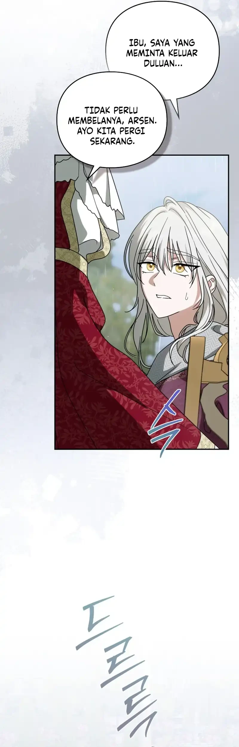 The Search for the Duchess’s Husband Chapter 34 Gambar 34