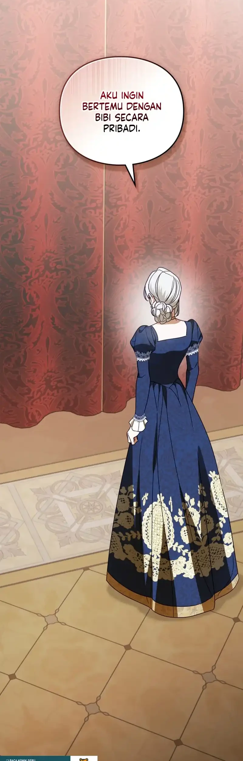 The Search for the Duchess’s Husband Chapter 35 Gambar 37